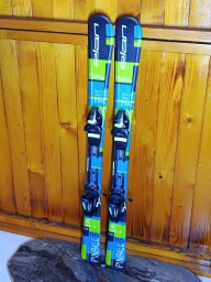 LYŽE ELAN PINBALL JR 110CM